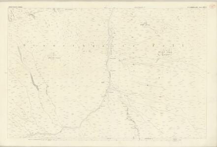 Cumberland LXXV.6 (includes: Borrowdale) - 25 Inch Map
