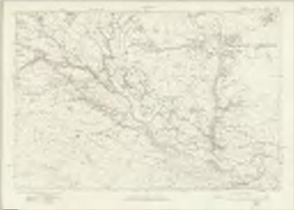 Durham XXXIX - OS Six-Inch Map