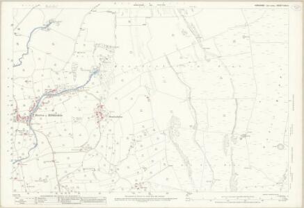 Yorkshire CXIV.2 (includes: Halton Gill; Horton In Ribblesdale; Stainforth) - 25 Inch Map