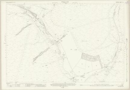 Durham XL.1 (includes: Eggleston; Middleton In Teesdale) - 25 Inch Map