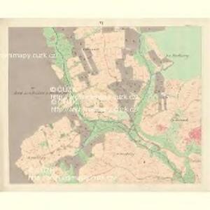 Alenkowitz - m0663-1-006 - Kaiserpflichtexemplar der Landkarten des stabilen Katasters