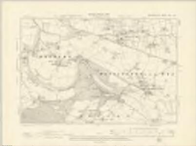 Herefordshire XXXII.NW - OS Six-Inch Map