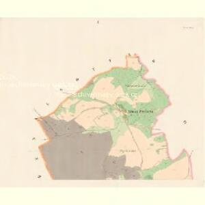 Rzewnow - c6714-1-001 - Kaiserpflichtexemplar der Landkarten des stabilen Katasters