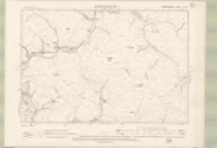 Dumfriesshire Sheet VI.NE - OS 6 Inch map