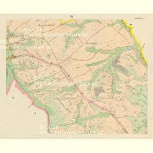 Sandau - c1416-1-005 - Kaiserpflichtexemplar der Landkarten des stabilen Katasters