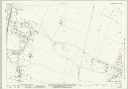 Bedfordshire XXIII.14 (includes: Arlesey; Henlow; Stotfold) - 25 Inch Map