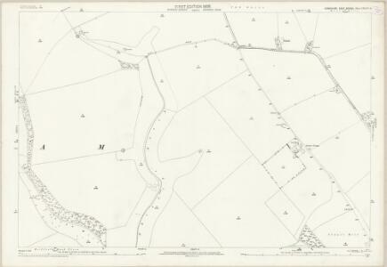 Yorkshire CXLIV.6 (includes: Cottam; Langtoft) - 25 Inch Map