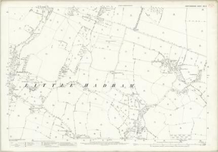 Hertfordshire XXII.8 (includes: Little Hadham) - 25 Inch Map