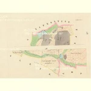 Lettow - c3896-1-003 - Kaiserpflichtexemplar der Landkarten des stabilen Katasters