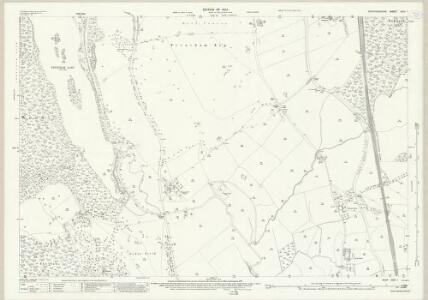 Staffordshire XXIV.1 (includes: Barlaston; Stoke On Trent; Swynnerton) - 25 Inch Map