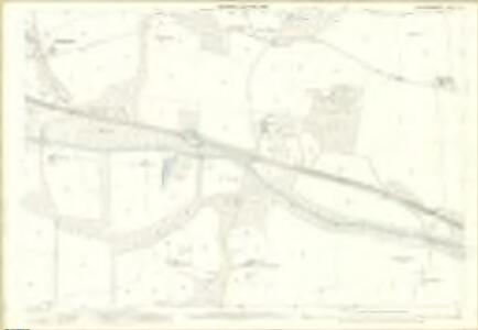 Linlithgowshire, Sheet  006.02 - 25 Inch Map