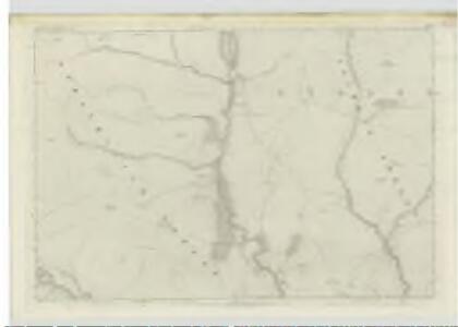 Ross-shire & Cromartyshire (Mainland), Sheet L - OS 6 Inch map