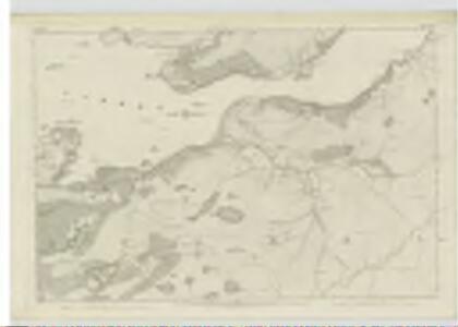 Ross-shire & Cromartyshire (Mainland), Sheet CXVII - OS 6 Inch map