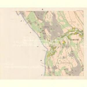 Breitenthal (Ssirokydul) - c7734-1-003 - Kaiserpflichtexemplar der Landkarten des stabilen Katasters