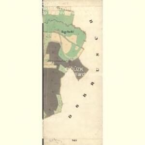 Tisch - c3678-1-015 - Kaiserpflichtexemplar der Landkarten des stabilen Katasters