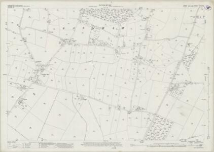 Essex (New Series 1913-) n XXVIII.4 (includes: Dedham; Langham) - 25 Inch Map