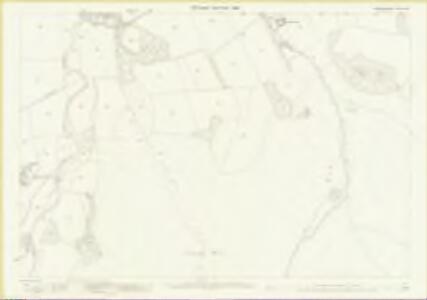 Peebles-shire, Sheet  017.01 - 25 Inch Map