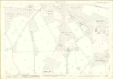 Haddingtonshire, Sheet  015.07 - 25 Inch Map
