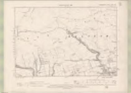 Stirlingshire Sheet XXVIII.NE - OS 6 Inch map