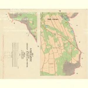 Schönlinde - c3522-1-005 - Kaiserpflichtexemplar der Landkarten des stabilen Katasters
