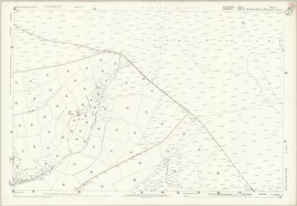 Devon XI.15 (includes: Exmoor; North Molton) - 25 Inch Map