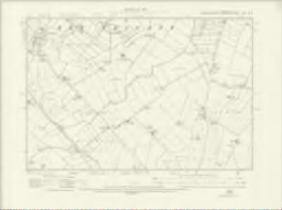 Cambridgeshire XXX.NE - OS Six-Inch Map