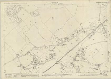 Hertfordshire XXXV.6 (includes: Bishops Hatfield; Colney Heath) - 25 Inch Map