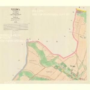 Wirawa - c8928-1-001 - Kaiserpflichtexemplar der Landkarten des stabilen Katasters