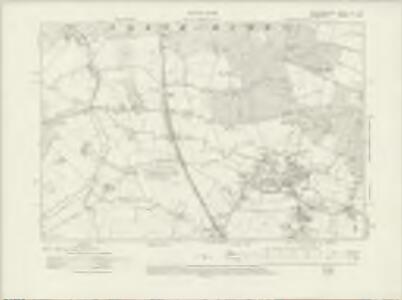Hertfordshire XL.NE - OS Six-Inch Map