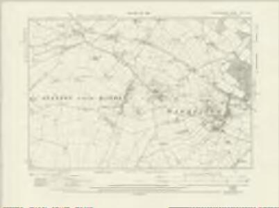 Leicestershire XXIV.SW - OS Six-Inch Map