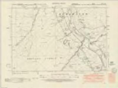 Cumberland XXXIII.NE - OS Six-Inch Map