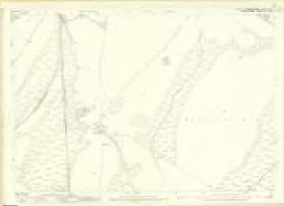 Edinburghshire, Sheet  019.07 - 25 Inch Map