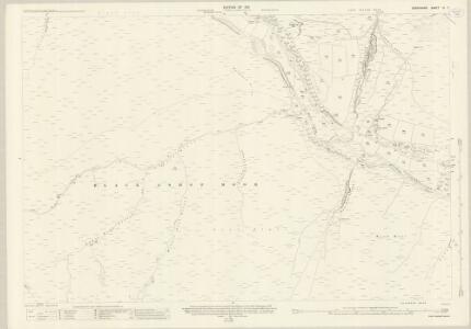 Derbyshire VI.7 (includes: Hope Woodlands) - 25 Inch Map