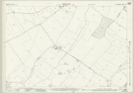 Bedfordshire XVI.1 (includes: Kempston Rural; Stagsden) - 25 Inch Map