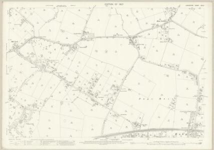 Lancashire CVII.9 (includes: Huyton With Roby; Liverpool) - 25 Inch Map