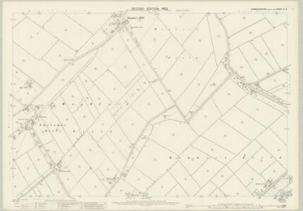 Cambridgeshire VII.9 (includes: Elm; Wisbech St Mary) - 25 Inch Map