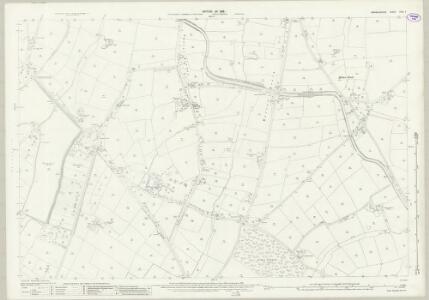 Warwickshire XXIV.7 (includes: Solihull Urban; Tanworth in Arden) - 25 Inch Map