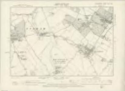 Oxfordshire XLVII.SW - OS Six-Inch Map