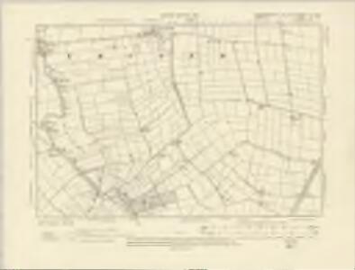 Cambridgeshire VIII.SW - OS Six-Inch Map