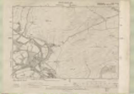 Selkirkshire Sheet IV.SW - OS 6 Inch map