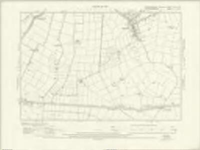 Cambridgeshire XX.NW - OS Six-Inch Map