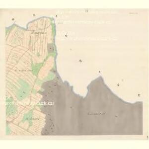 Kallischt - m1136-1-002 - Kaiserpflichtexemplar der Landkarten des stabilen Katasters