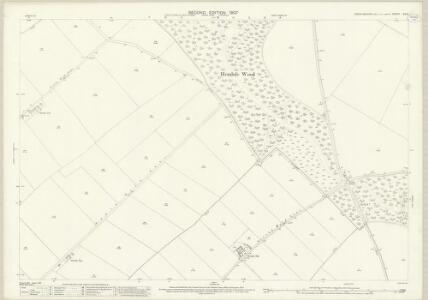 Lincolnshire XX.16 (includes: Grasby; Great Limber; Searby cum Ownby; Somerby) - 25 Inch Map