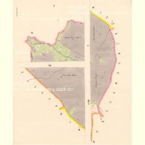 Salmthal - c6266-2-001 - Kaiserpflichtexemplar der Landkarten des stabilen Katasters