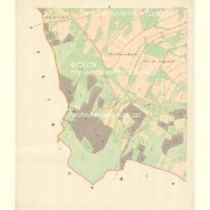 Liebenthal (Liebtál) - m1642-1-005 - Kaiserpflichtexemplar der Landkarten des stabilen Katasters