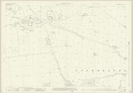 Glamorgan XL.5 (includes: Newton Nottage; Pyle; Tythegston Higher; Tythegston Lower) - 25 Inch Map