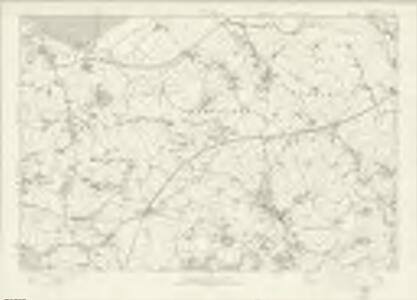 Gloucestershire XLVIII - OS Six-Inch Map