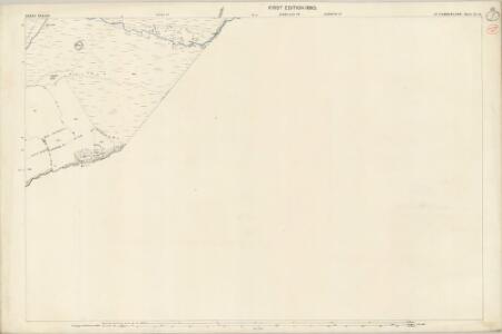 Cumberland LI.10 (includes: Culgaith) - 25 Inch Map