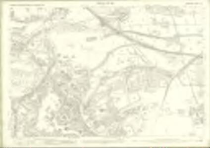 Lanarkshire, Sheet  006.02 - 25 Inch Map
