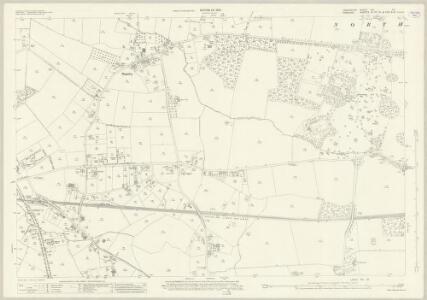 Lancashire CXI.13 (includes: Altrincham; Manchester) - 25 Inch Map